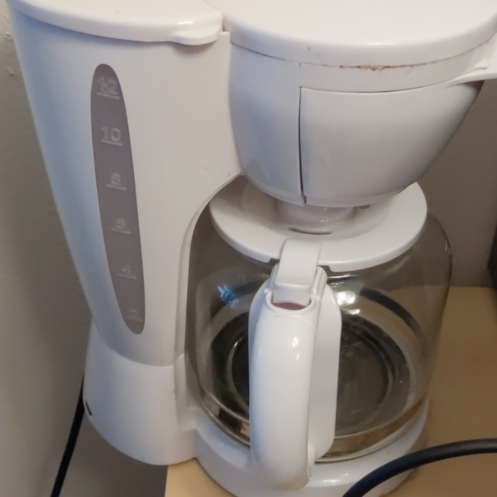 Coffee maker